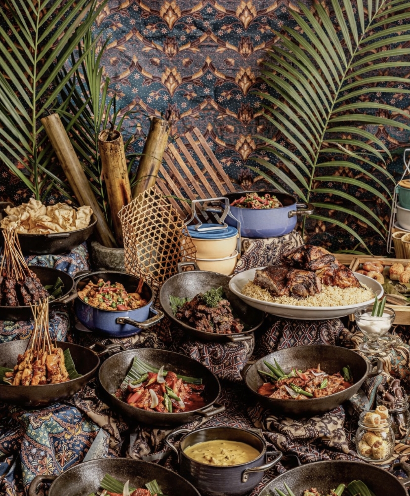 Kay Event Raya Menu Catering