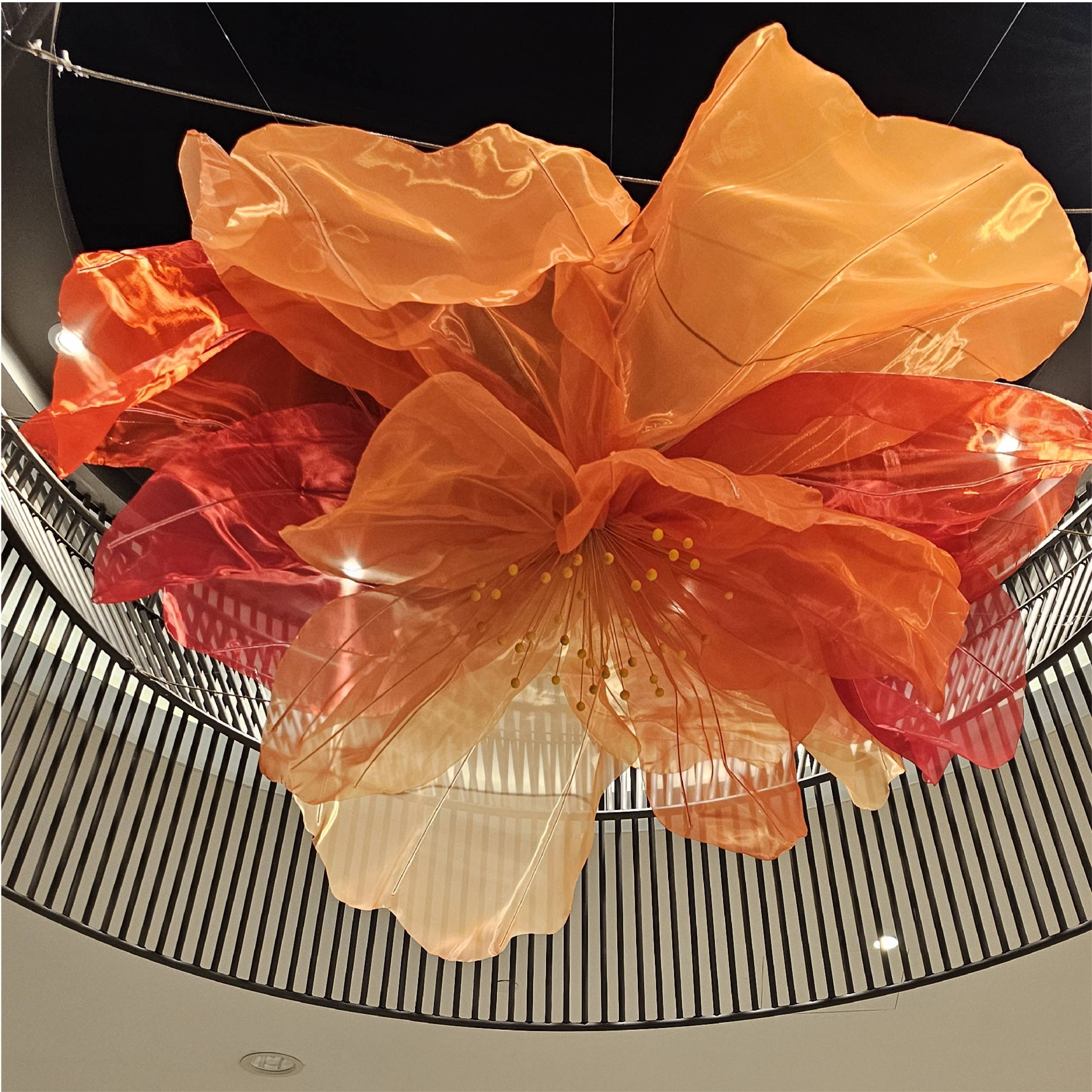 Food Republic - Ceiling Decor